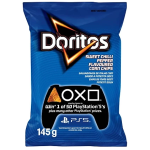 Doritos Sweet Chilli Pepper Corn Chips 145g